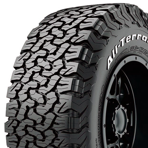 BFGOODRICH ALL TERRAIN T/A KO2 285/75R17