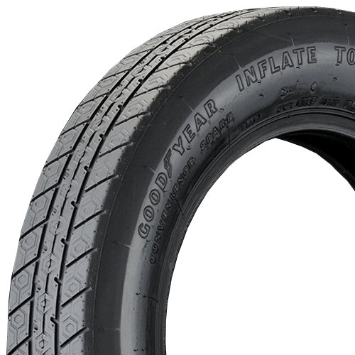 Goodyear Convenience Spare Nylon T155/90D16 100M BSL Spare Tire tire
