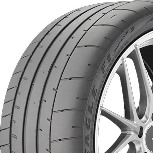 GOODYEAR EAGLE F1 SUPERCAR 3 255/45R20