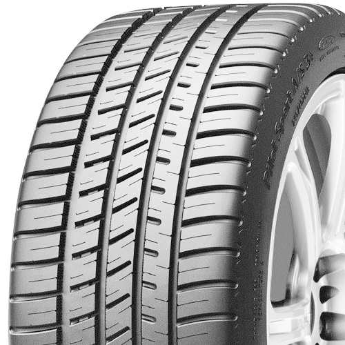 MICHELIN PILOT SPORT A/S 3+ 235/35R20