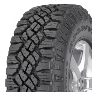 Goodyear Wrangler DuraTrac  123Q BSL Commercial Traction tire